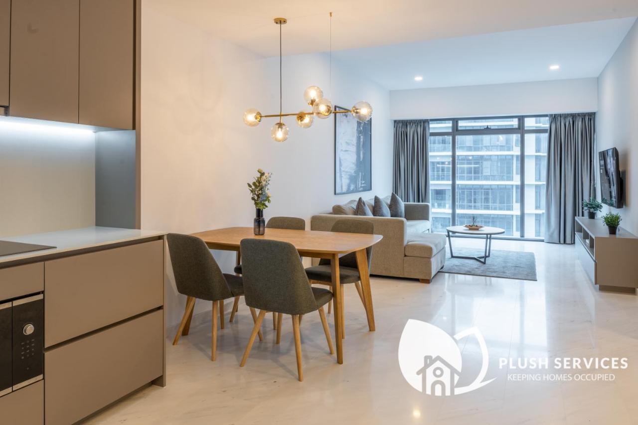 Eaton Residences Klcc By Plush Куала Лумпур Екстериор снимка