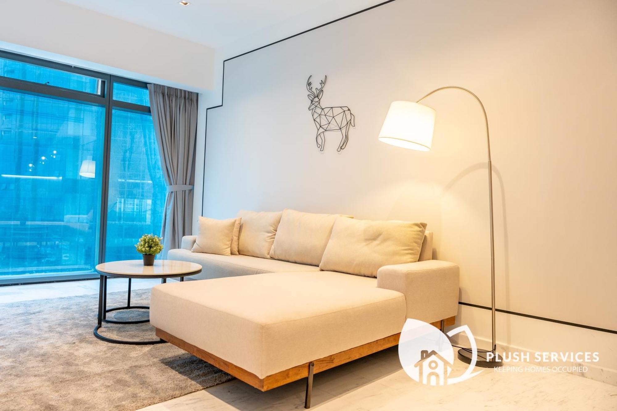 Eaton Residences Klcc By Plush Куала Лумпур Екстериор снимка