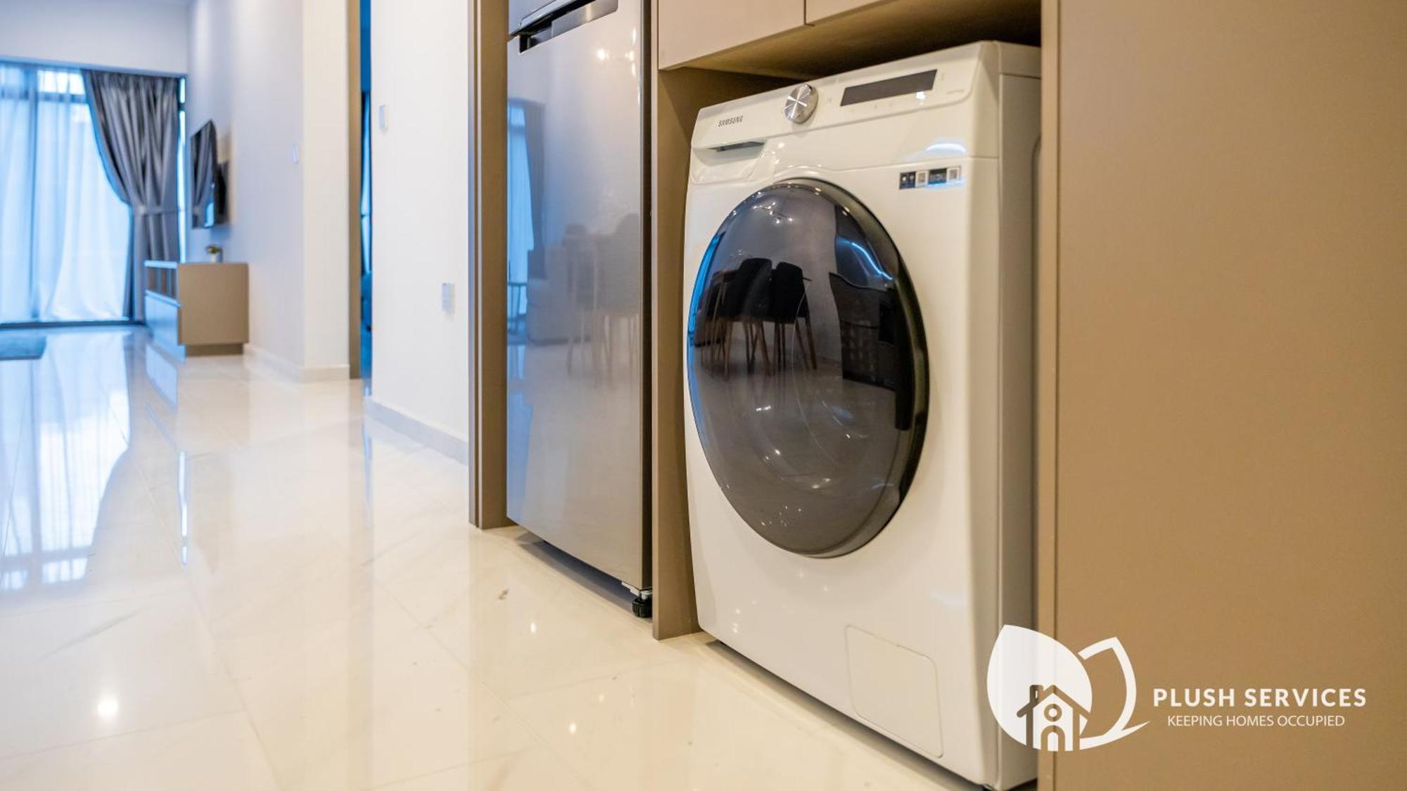 Eaton Residences Klcc By Plush Куала Лумпур Стая снимка